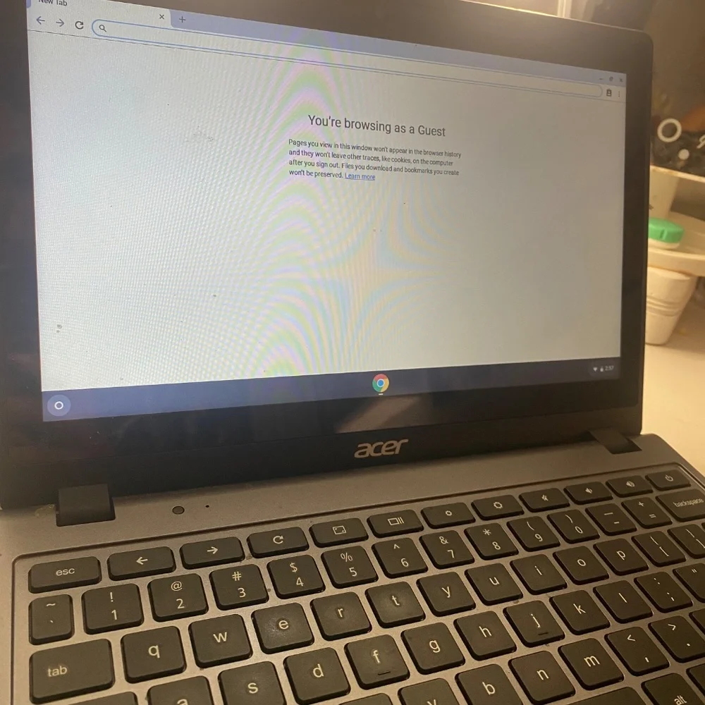 Laptop